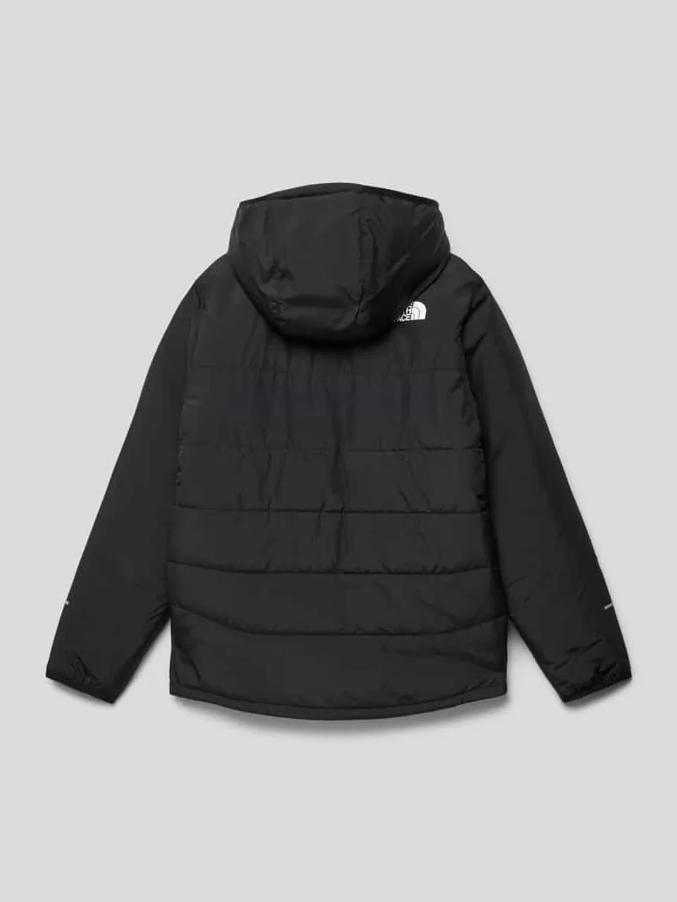 The North Face Jacke mit Label-Print Modell 'NEVER STOP' in Black