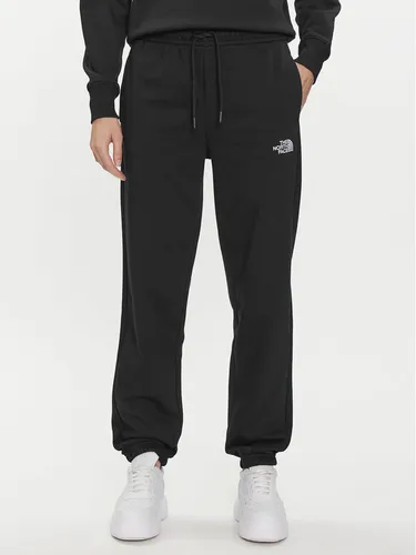 The North Face Jogginghose Essential NF0A7ZJF Schwarz Relaxed Fit