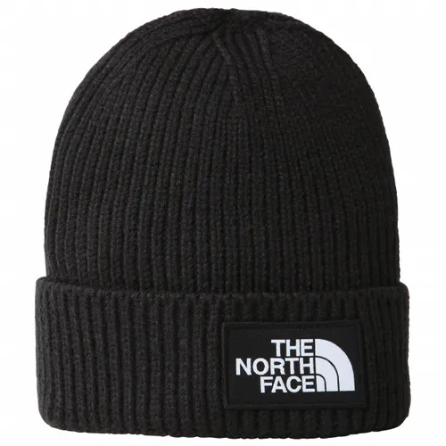 The North Face - Kid's TNF Box Logo Cuffed Beanie - Mütze
