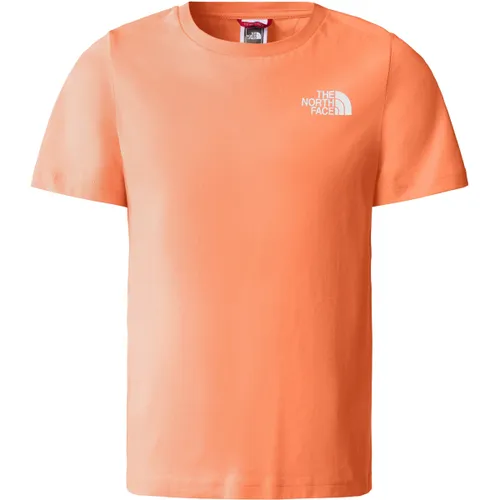 The North Face Kinder G Relaxed Redbox T-Shirt