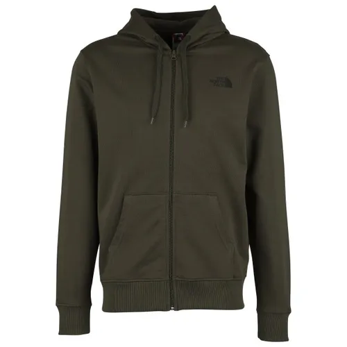 The North Face - Open Gate Fullzip Hoodie Light