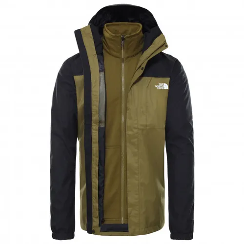 The North Face - Quest Triclimate Jacket - Doppeljacke