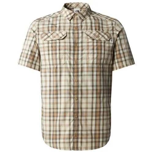 The North Face - S/S Pine Knot Shirt - Hemd