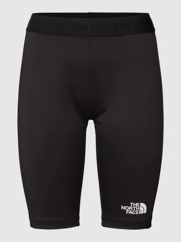 The North Face Shorts mit Logo-Print in Black