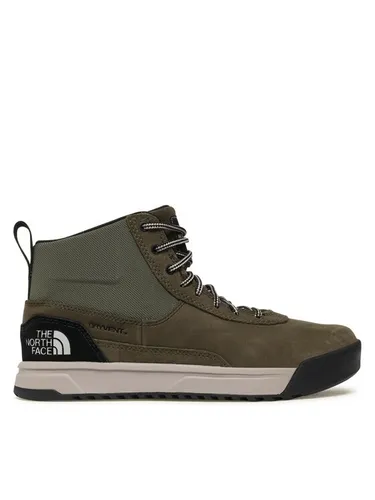 The North Face Sneakers Larimer Mid Wp NF0A52RMBQW1 Khakifarben