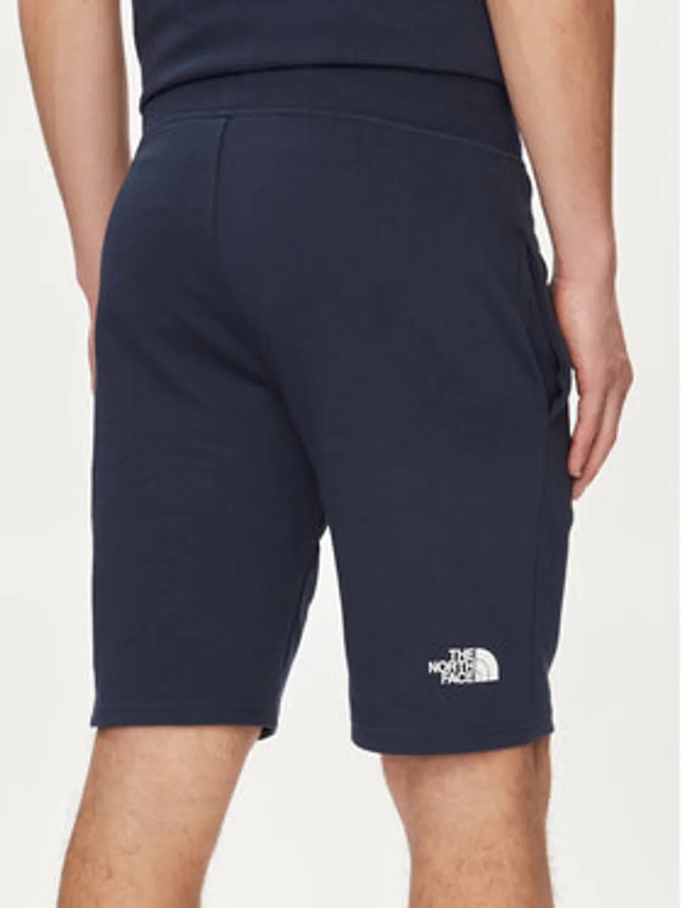 The North Face Sportshorts Standard NF0A3S4E Dunkelblau Regular Fit