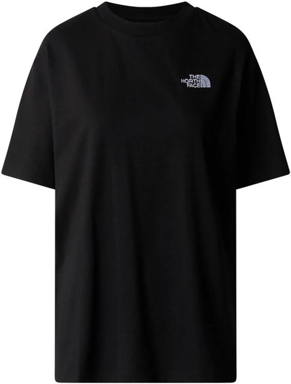 The North Face T-Shirt W S/S OVERSIZE SIMPLE DOME TEE (1-tlg)