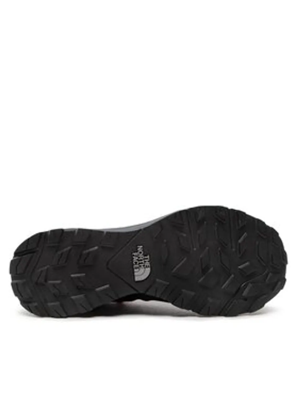 The North Face Trekkingschuhe Cragstone Mid Wp NF0A5LXBNY71 Schwarz