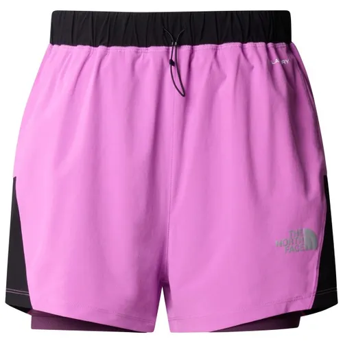 The North Face - Women's 2 in 1 Shorts - Laufshorts