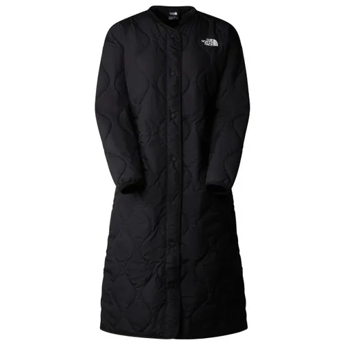 The North Face - Women's Ampato Quilted Liner Long - Mantel