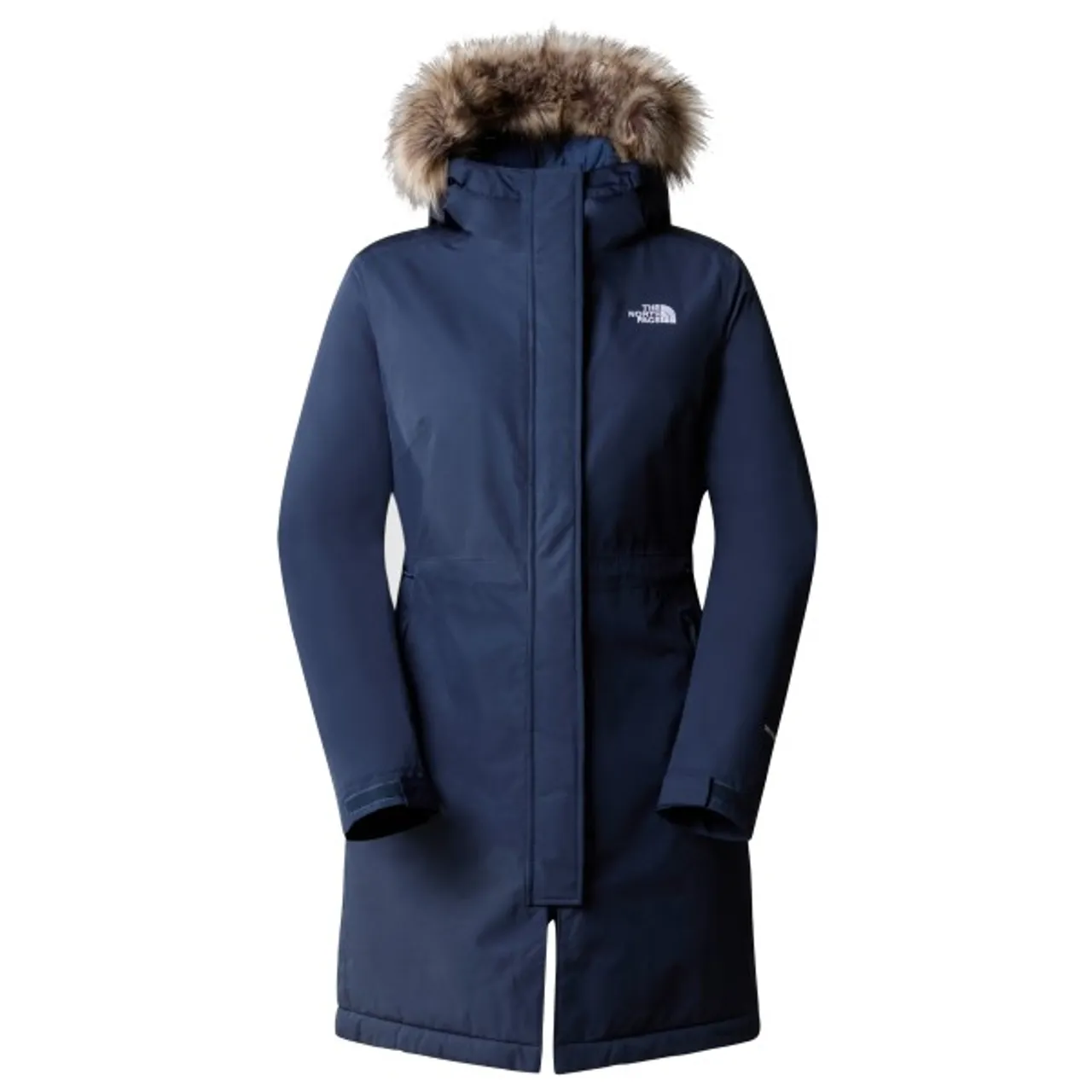 The North Face - Women's Recycled Zaneck Parka - Mantel