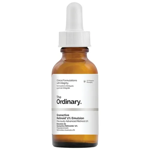 The Ordinary - Retinoids Granactive Retinoid 2% Emulsion Anti-Aging-Gesichtspflege 30 ml