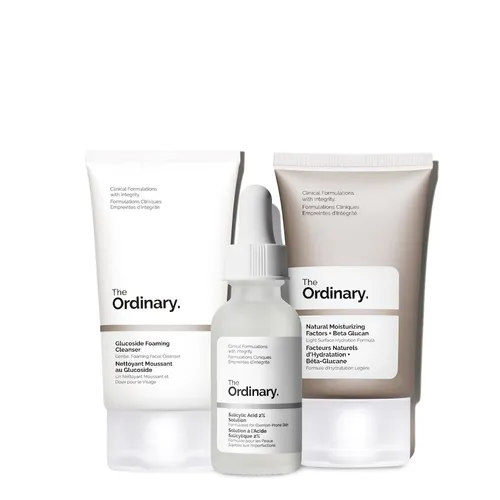 The Ordinary - The Clear Set Gesichtspflegesets
