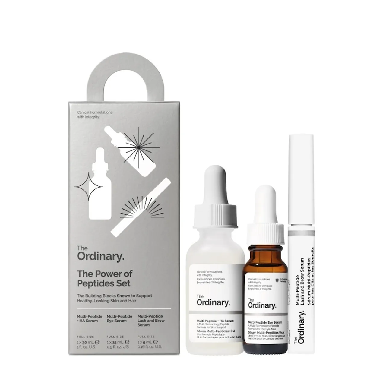 The Ordinary - The Power of Peptides set Gesichtspflegesets