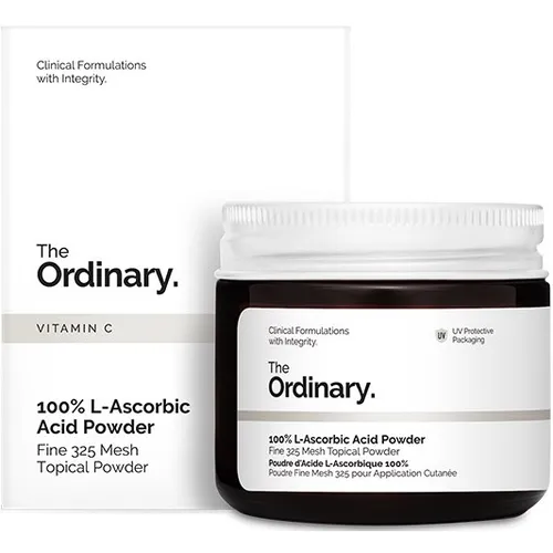 The Ordinary Vitamin C 100% L-Ascorbic Acid Powder