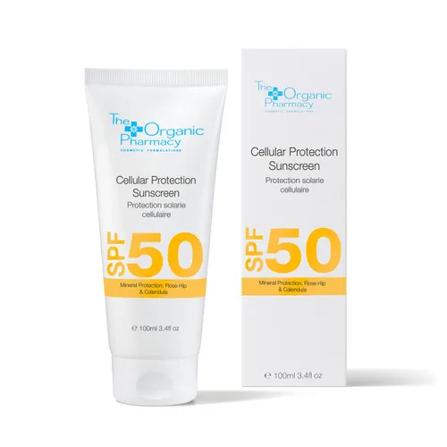 The Organic Pharmacy â€“ Cellular Protection Sun Cream