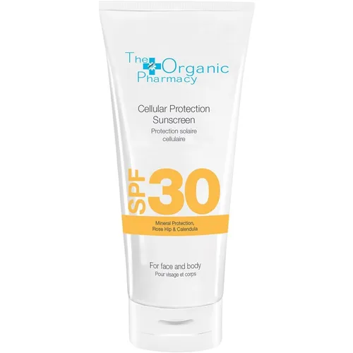 The Organic Pharmacy - Cellular Protection Sun Cream Sonnenschutz 100 ml Damen
