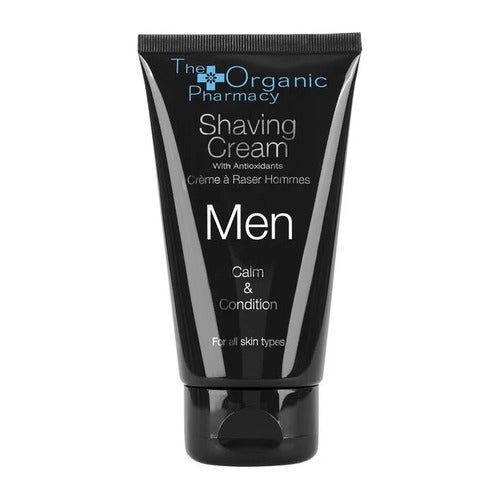 The Organic Pharmacy Men Shaving Cream