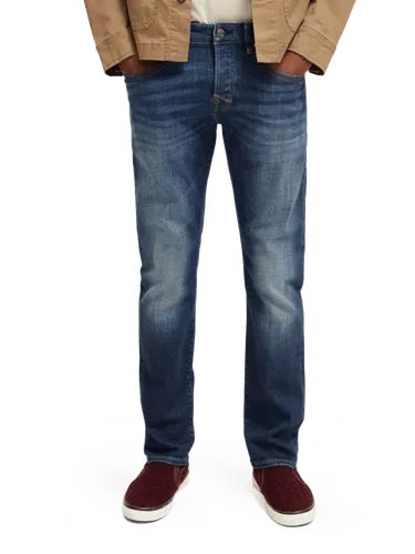 The Ralston regular slim fit jeans - Größe 33/36 - Multicolor - Mann - Jeans - Scotch & Soda