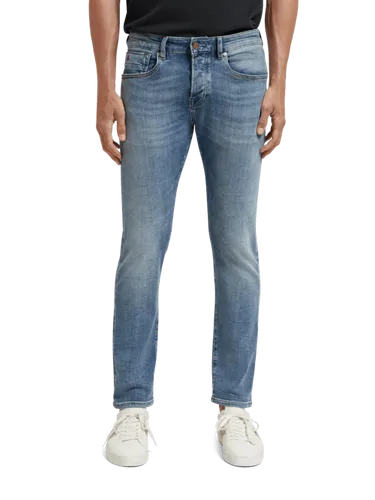The Ralston regular slim fit jeans - Größe 34/30 - Multicolor - Mann - Jeans - Scotch & Soda