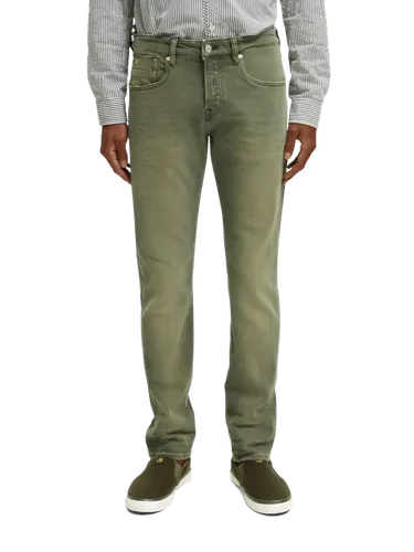 The Ralston regular slim-fit jeans - Größe 34/34 - Multicolor - Mann - Jeans - Scotch & Soda