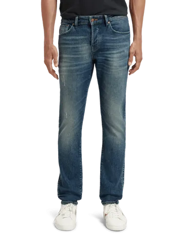 The Ralston regular slim fit jeans - Größe 36/32 - Multicolor - Mann - Jeans - Scotch & Soda
