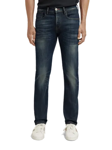 The Ralston regular slim fit jeans - Größe 38/34 - Multicolor - Mann - Jeans - Scotch & Soda