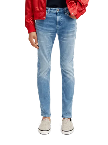 The Skim super-slim fit jeans - Größe 33/30 - Multicolor - Mann - Jeans - Scotch & Soda