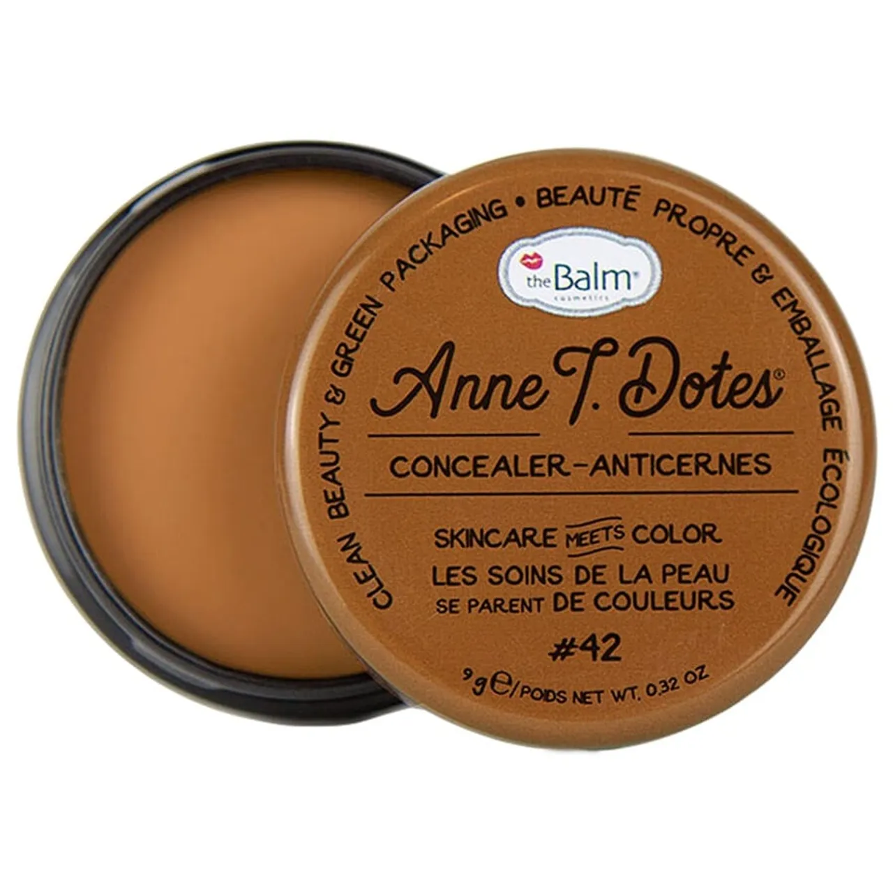 theBalm - Anne T. Dotes Concealer 9 g Dark