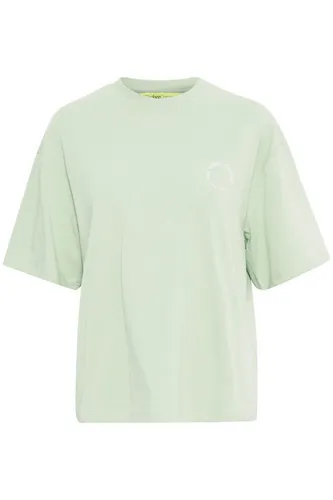 TheJoggConcept. T-Shirt JCSIMONA BOX TSHIRT basic T-Shirt mit überschnittenen Schultern