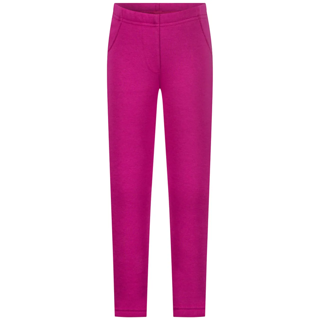 Thermo-Leggings BASIC UNI in cranberry
