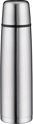 Thermoflasche ALFI "isoTherm Perfect" Trinkflaschen Gr. 1000 ml, silberfarben Thermoflaschen, Isolierflaschen und Trinkflaschen