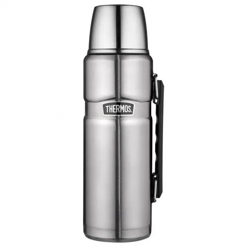 Thermos - Isolierflasche King Gr 1,2 l grau
