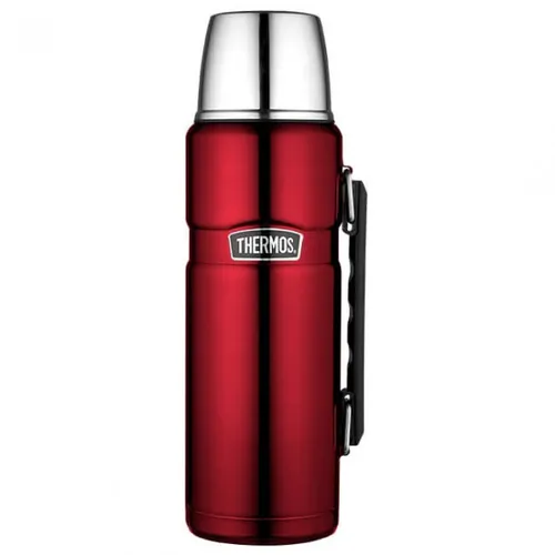 Thermos - Isolierflasche King Gr 1,2 l rot