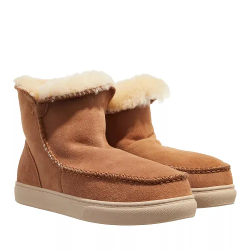 thies Sneakers - thies 1856 ® Sneakerboot 2 cashew (W)