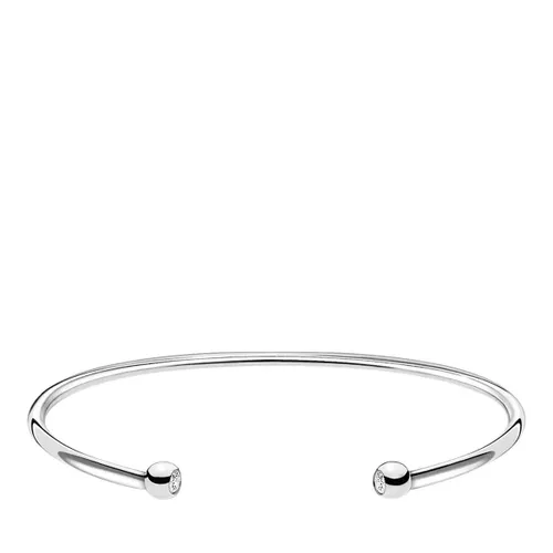 Thomas Sabo Armband - Bracelet Globes - Gr. M - in Weiß - für Damen