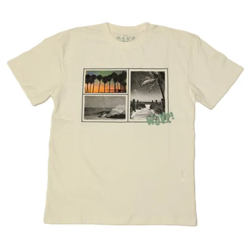 THREE OAKS Print-Shirt J270151:Three Oaks,Jungen T-Shirt 100% Baumwolle