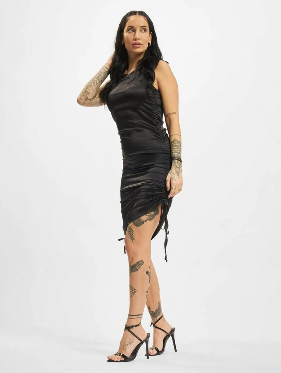Thug Life Jerseykleid Damen Algorithm Kleid (1-tlg) - Preise vergleichen