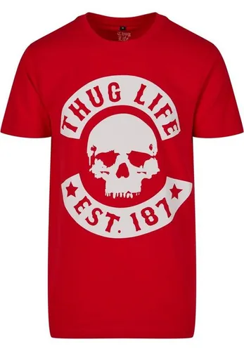 Thug Life T-Shirt Thug Life Herren B.Skull T-Shir (1-tlg)