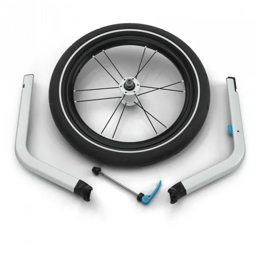 Thule - Chariot Jog Kit 1 - Fahrradanhänger schwarz