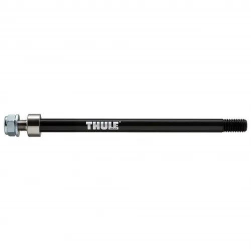 Thule - Thule Adapter Thru Axle Shimano Gr M12x1,5 - 159 or 165 mm;M12x1,5 - 172 or 178 mm;M12x1,5 - 209 mm schwarz