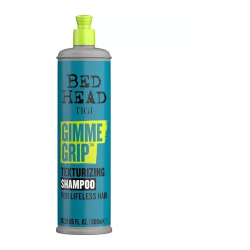 TIGI Bed Head Gimme Grip Shampoo 600 ml