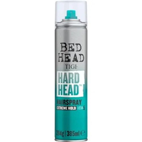 TIGI Styling & Finish Hard Head Hairspray Haarspray Damen