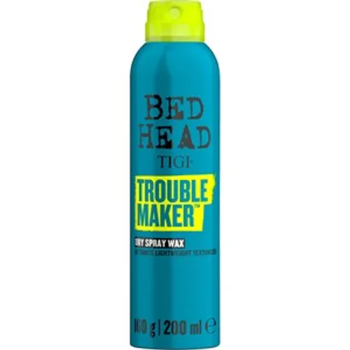 TIGI Styling & Finish Troublemaker Spray Wax Haarspray Damen