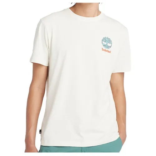 Timberland - Back Graphic Short Sleeve Tee - T-Shirt