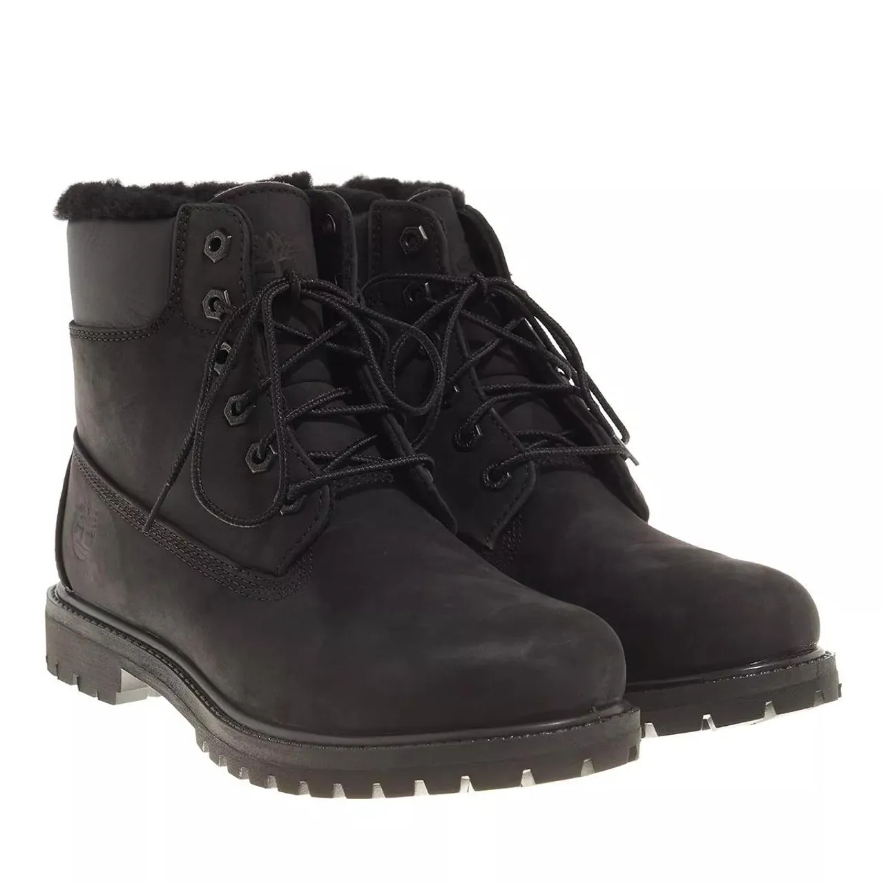 Timberland Boots & Stiefeletten - 6in Premium Shearling Lined WP Boot