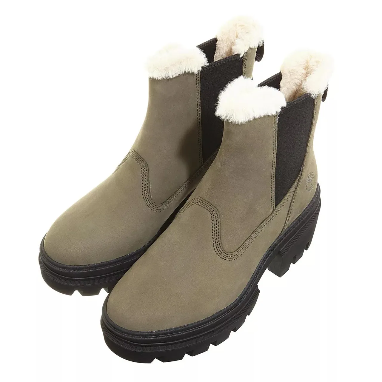 Timberland Boots & Stiefeletten - Everleigh Boot Arm Lined Chelsea