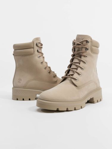 Timberland Frauen Boots Cortina Valley 6in Wp in grau