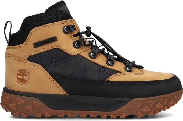 Timberland Jungen Ankle Boots Gs Motion 6 Mid - Camel