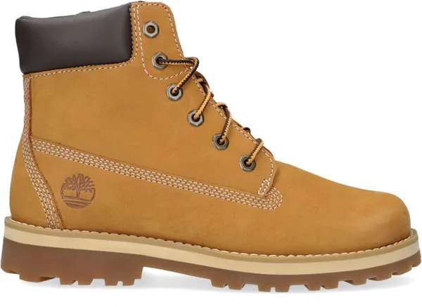 Timberland Jungen Schnürboots Courma Kid Traditional 6in - Camel